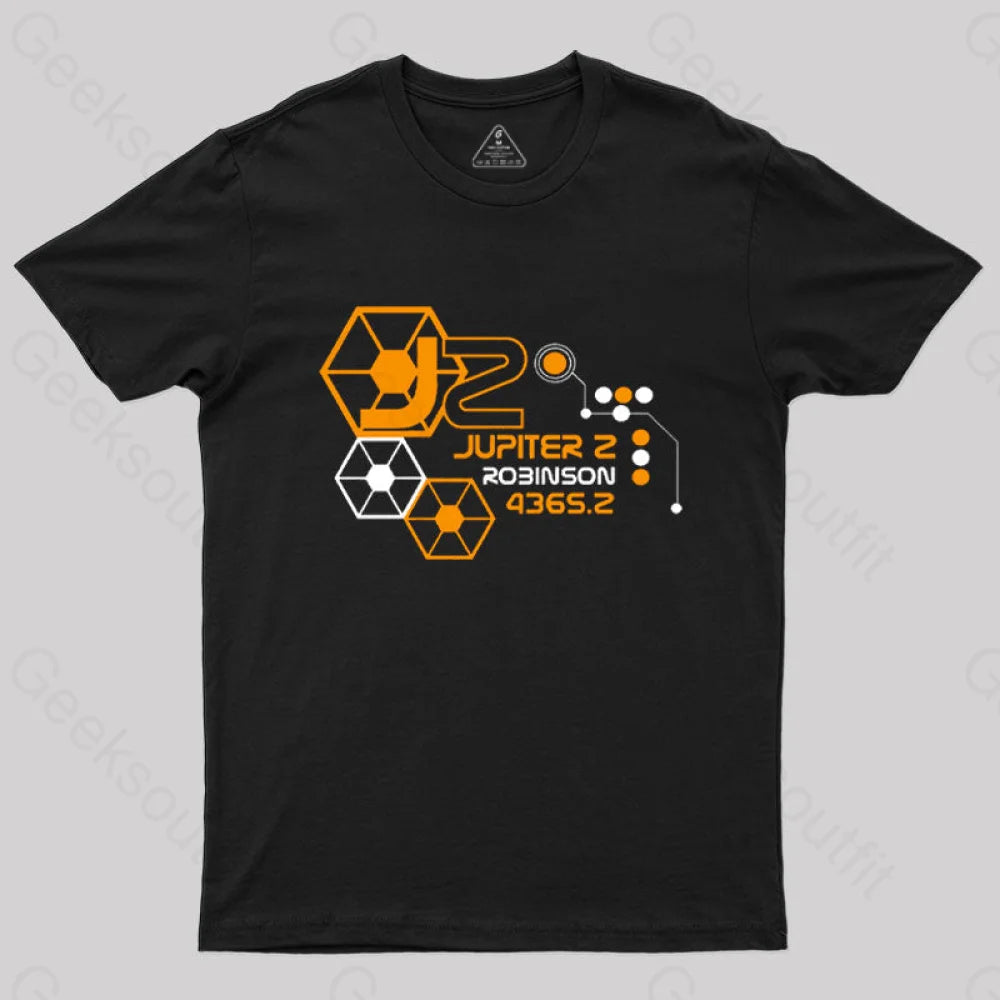 Jupiter 2 V2 T-Shirt Jupiter 2 V2 T-Shirt