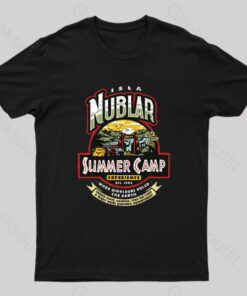 Jurassic Camp T-Shirt