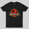 Jurassic Death Star T-Shirt