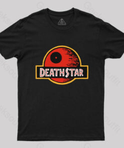 Jurassic Death Star T-Shirt