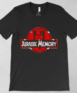 Jurassic Memory T-Shirt