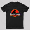 Jurassic Planck T-Shirt