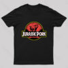 Jurassic Pork Geek T-Shirt