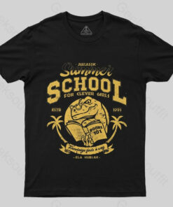 Jurassic Summer School T-Shirt
