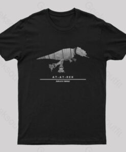 Jurassic Wars T-Shirt