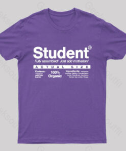 Just Add Motivation Funny Geeks T Shirt 4