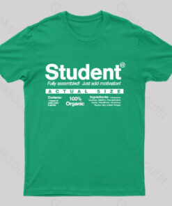 Just Add Motivation Funny Geeks T Shirt 5