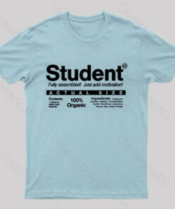 Just Add Motivation Funny Geeks T Shirt 7