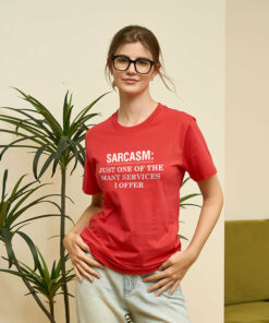 Just One of the Many Services I Offer Geek T-Shirt