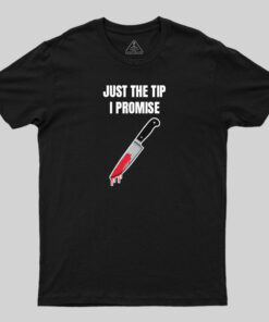 Just the tip, I Promise T-Shirt