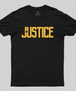 Justice Geek T-Shirt
