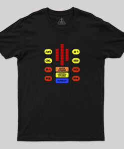 KITT Voice Box Geek T-Shirt