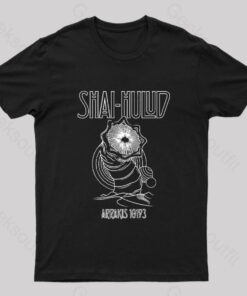 Kashmir Geek T-Shirt