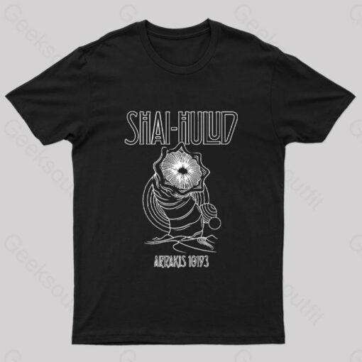 Kashmir Geek T-Shirt