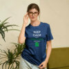 Keep Calm I have a Spreadsheet for that Geek T-Shirt
