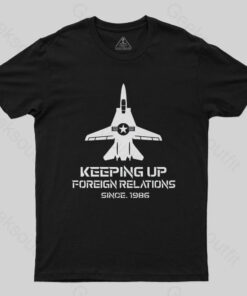 Keeping up T-Shirt