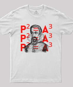 Kepler Law Geek T-Shirt