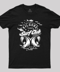Kilgore Surf Club Geek T-Shirt