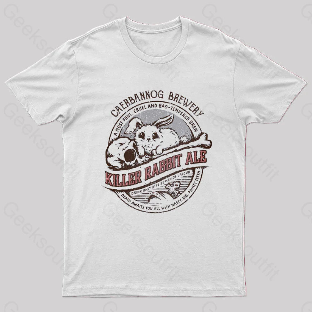 Killer Rabbit Ale T-Shirt Killer Rabbit Ale T-Shirt