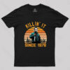 Killin’ It Since 1978 Michael Myers Vintage Halloween Geek T-Shirt