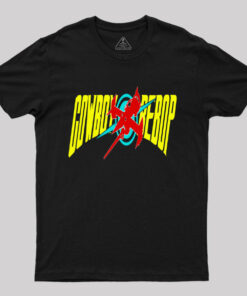 King Cowboy Bebop T-Shirt