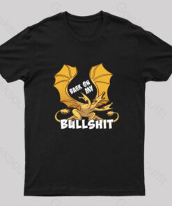 King G Nonsense Geek T-Shirt