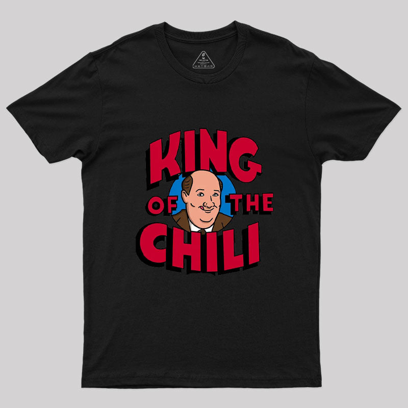 King of the Chili T-Shirt King of the Chili T-Shirt