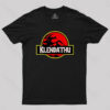 Klendathu Starship Troopers Geek T-Shirt