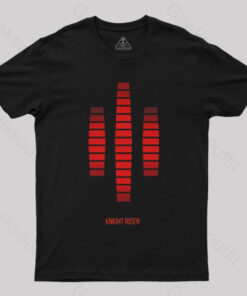 Knight Rider Voice Box Geek T-Shirt