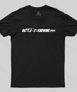 Knowing Math T-Shirt