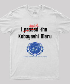 Kobayashi Maru T-Shirt