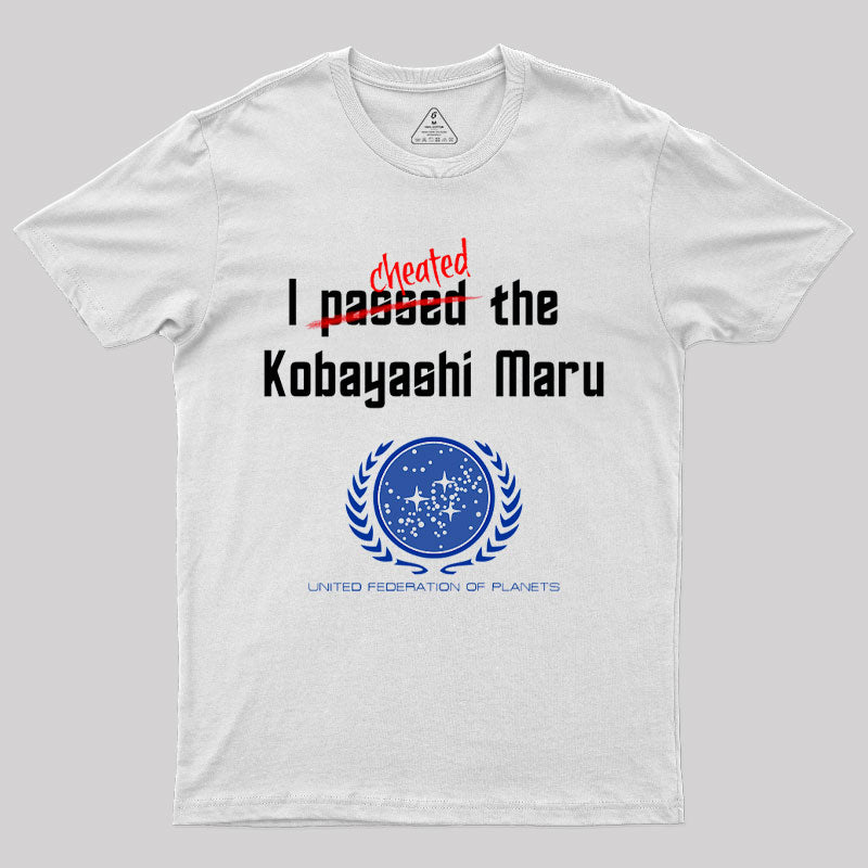Kobayashi Maru T-Shirt Kobayashi Maru T-Shirt