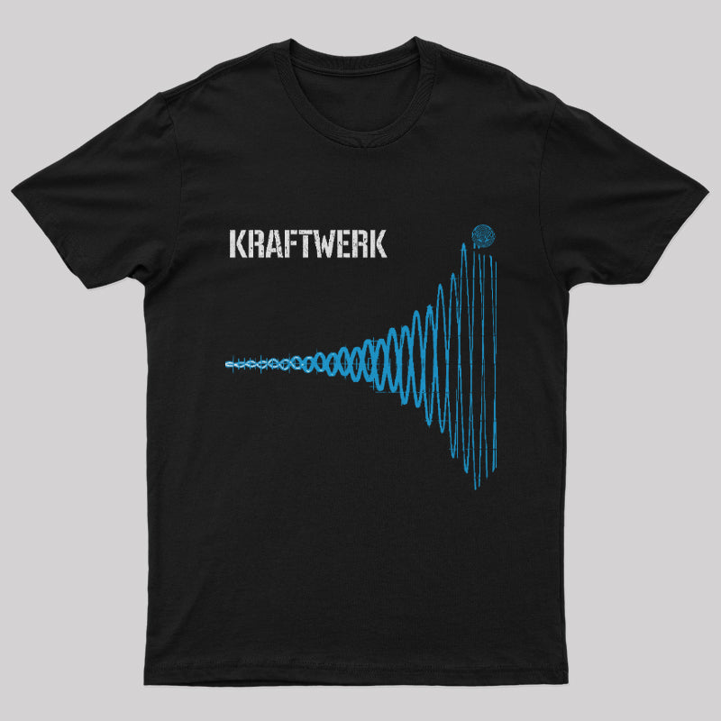 Kraftwerk T-Shirt Kraftwerk T-Shirt
