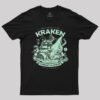 Kraken Cryptids Club T-Shirt