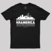 Kramerica Fitted Classic T-Shirt