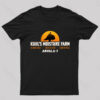 Kuiil’s Moisture Farm Nerd T-Shirt