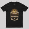 Kweh Coffee Vintage Geek T-Shirt