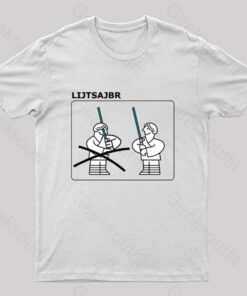 LIJTSAJBR Geek T-Shirt