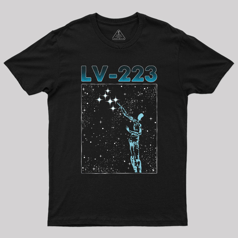 LV-223 T-Shirt LV-223 T-Shirt