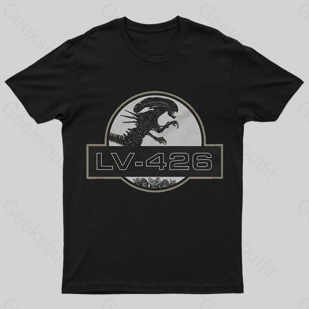 LV-426 Nerd T-Shirt LV-426 Nerd T-Shirt