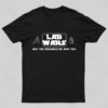 Lab Wars May The Research Be With You Nerd T-Shirt