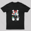 Laboratory Equipment Nerd T-Shirt
