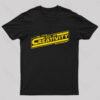 Lack of Creativity Geek T-Shirt