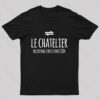 Le Chateliers Principle Funny Chemistry Joke T-Shirt