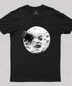 Le Voyage Dans La Lune T-shirt