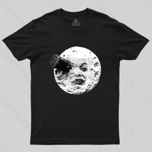 Le Voyage Dans La Lune T-shirt