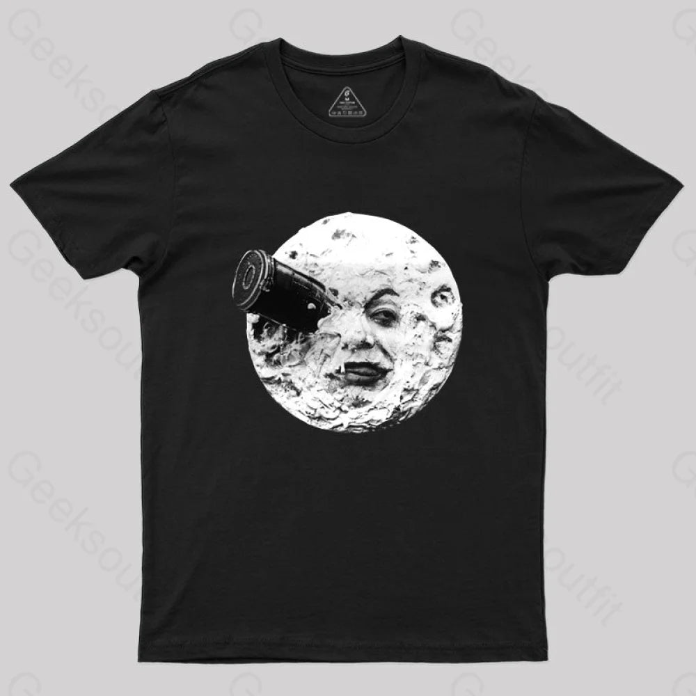 Le Voyage Dans La Lune T-shirt Le Voyage Dans La Lune T-shirt
