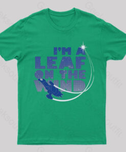 Leaf On The Wind T-Shirt