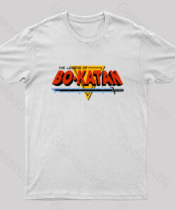 Legend of Bo Nerd T-Shirt