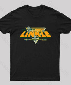 Legend of Linkle Geek T-Shirt